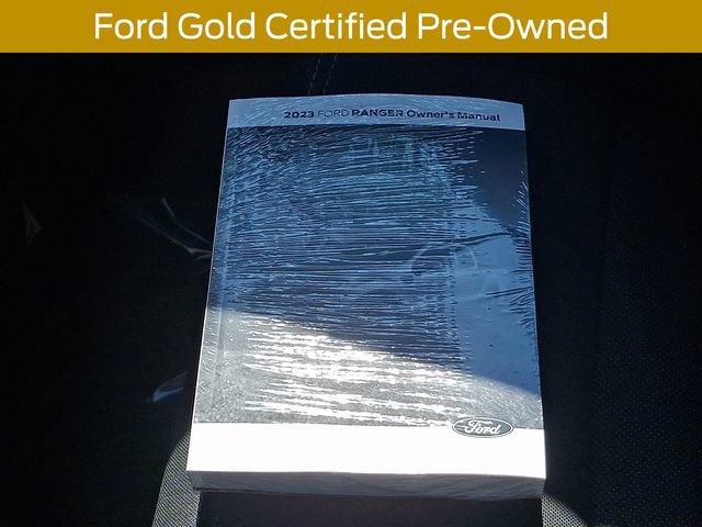 Certified 2023 Ford Ranger XLT w/ Equipment Group 302A High AWD/4WD image 28