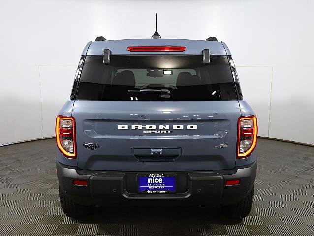 Certified 2025 Ford Bronco Sport Big Bend w/ Convenience Package AWD/4WD image 6
