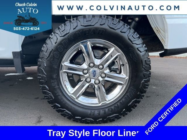 Certified 2024 Ford F150 XLT w/ FX4 Off-Road Package image 16