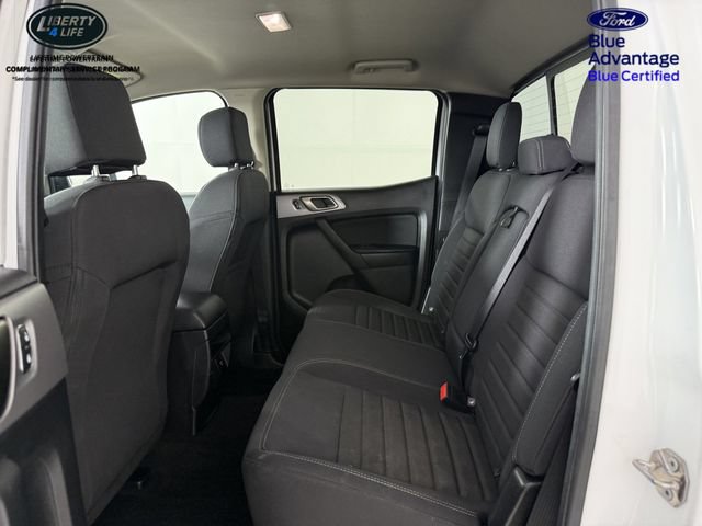 Certified 2023 Ford Ranger XLT w/ Equipment Group 302A High AWD/4WD image 15