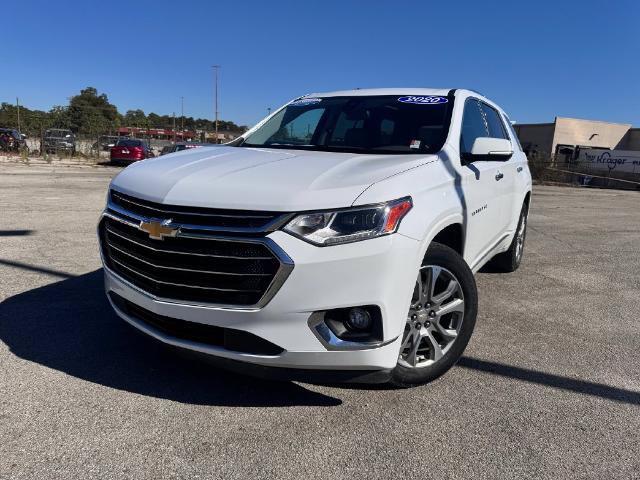 Used 2020 Chevrolet Traverse Premier