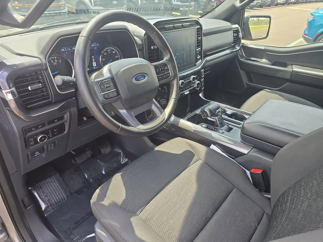 Certified 2023 Ford F150 XLT w/ Equipment Group 302A High AWD/4WD image 14