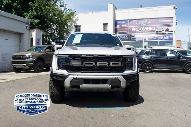 Certified 2025 Ford F150 Raptor AWD/4WD image 8