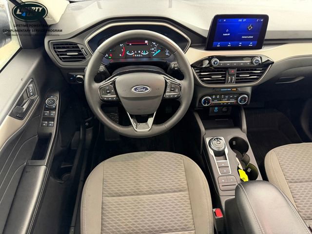 Certified 2022 Ford Escape SE w/ Convenience Package FWD image 27