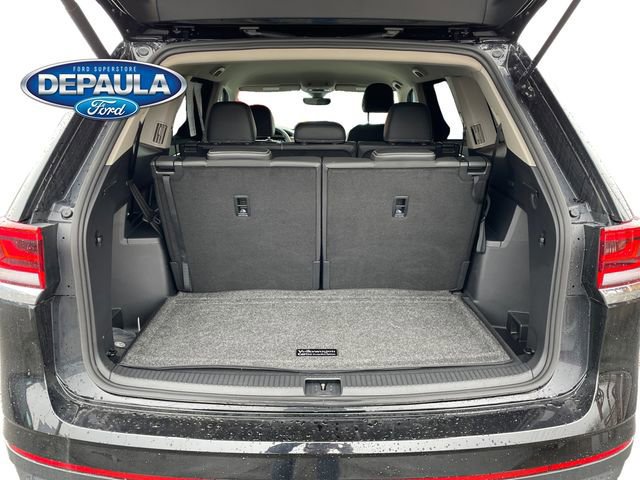 Used 2026 Volkswagen Atlas SE AWD/4WD image 9