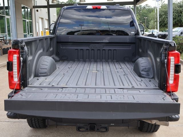 Certified 2025 Ford F250 Lariat w/ Black Appearance Package AWD/4WD image 5