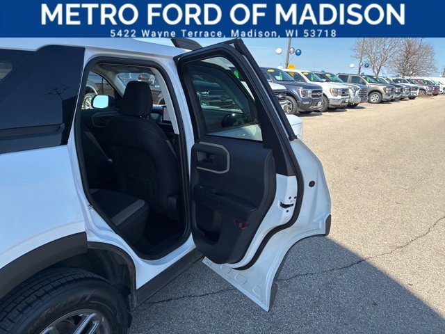 Certified 2025 Ford Bronco Sport Big Bend image 39