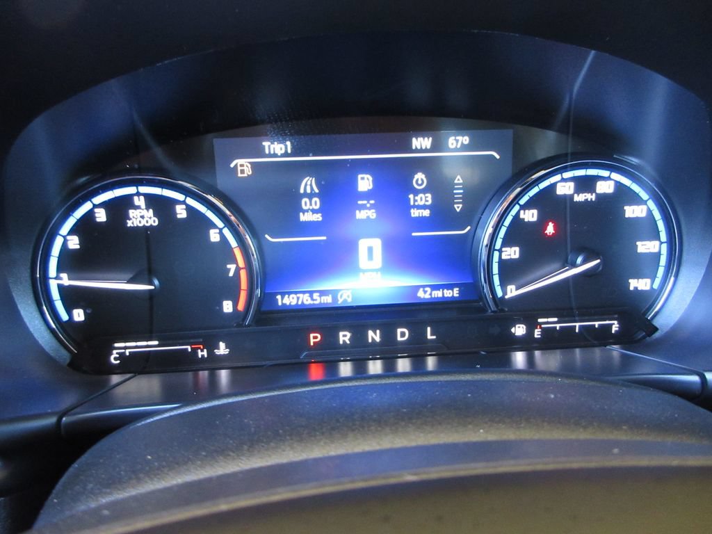 Certified 2023 Ford Bronco Sport Outer Banks AWD/4WD image 17