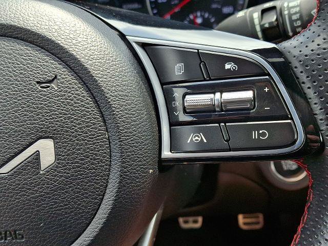 Used 2023 Kia Forte GT FWD image 22