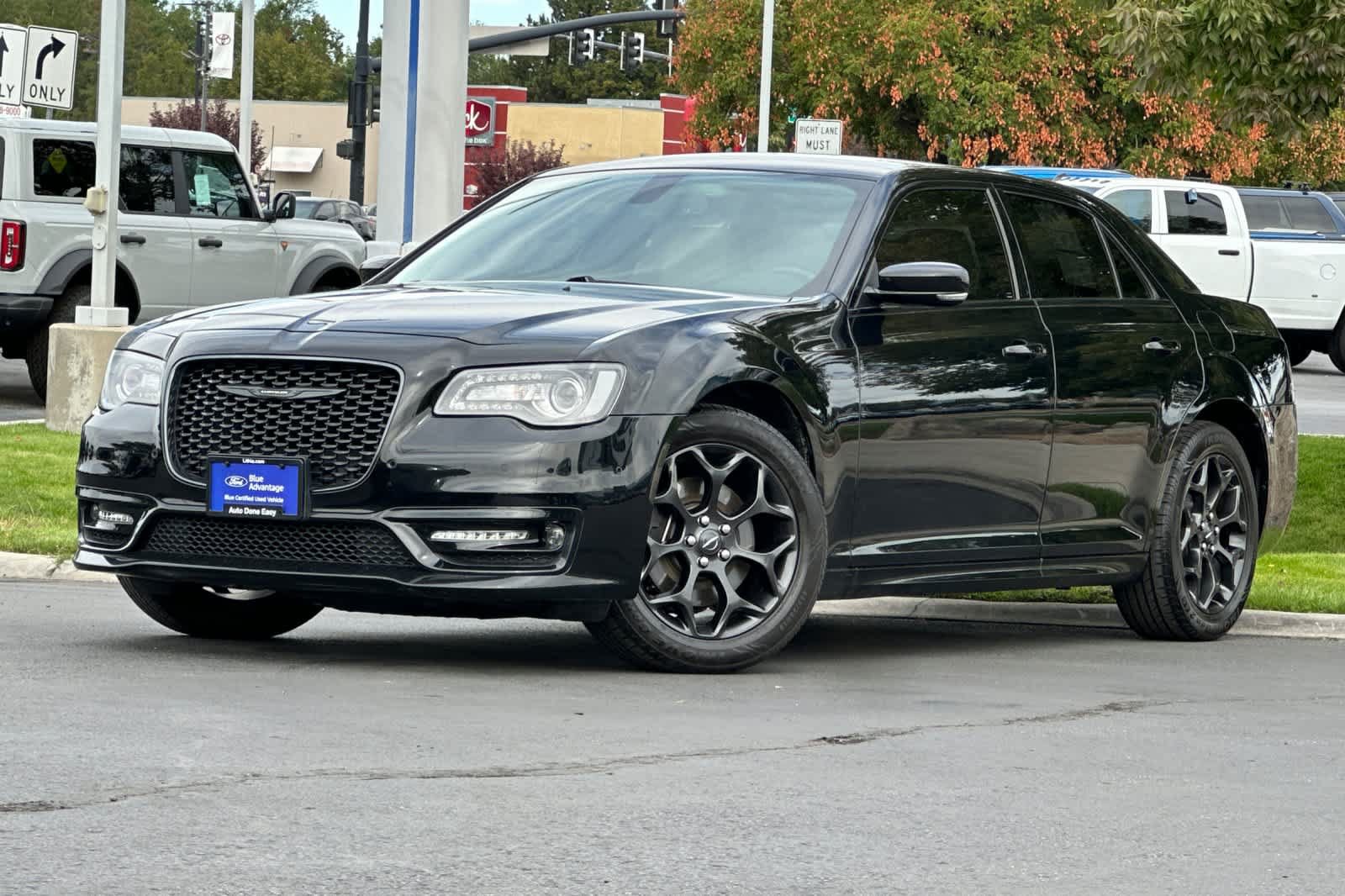 Used 2021 Chrysler 300 Touring L