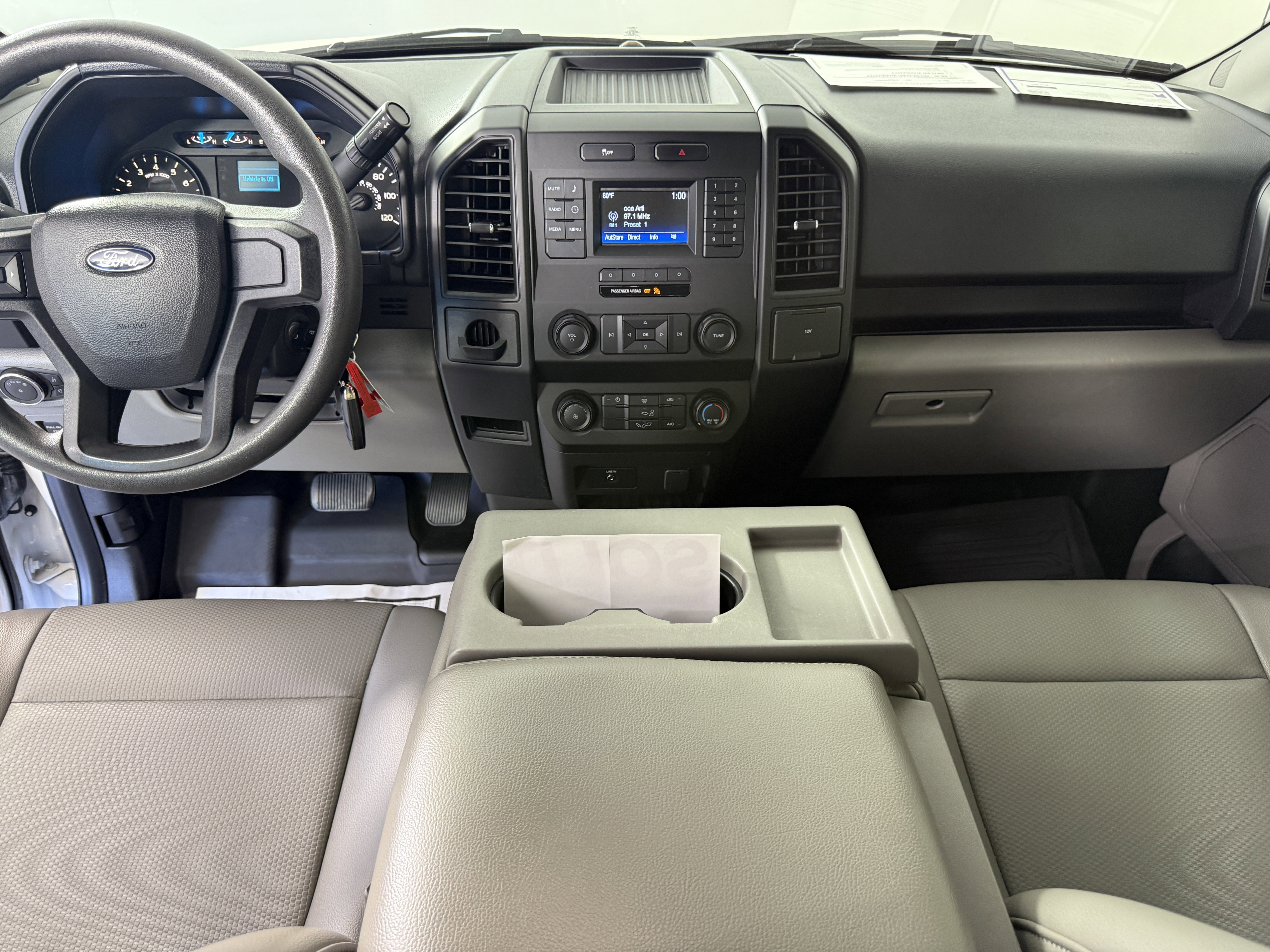 Certified 2017 Ford F150 XL w/ XL Power Equipment Group image 11