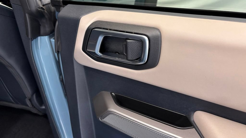 Certified 2022 Ford Bronco Wildtrak AWD/4WD image 32