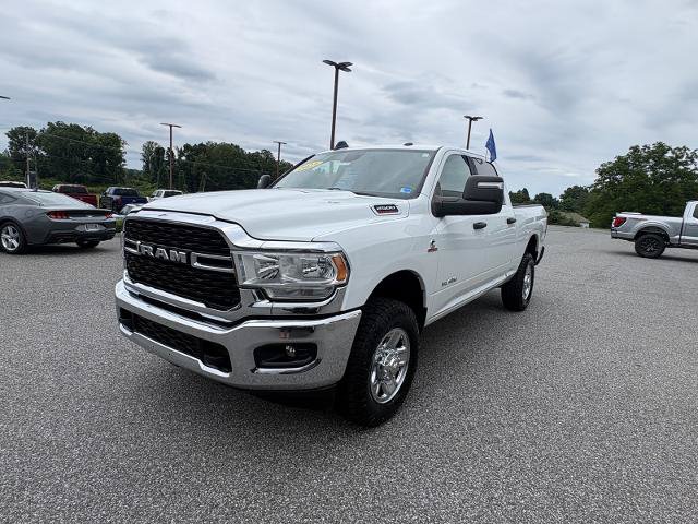 Used 2023 RAM 2500 Big Horn w/ Cold Weather Group AWD/4WD image 7