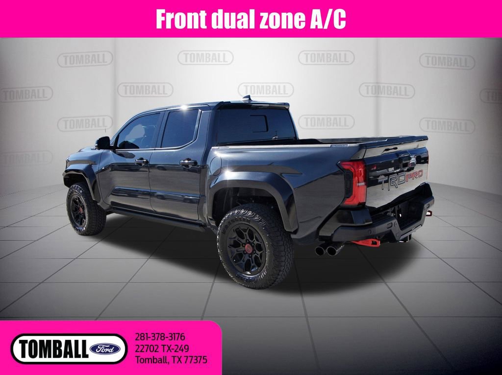 Used 2025 Toyota Tacoma TRD Pro image 5