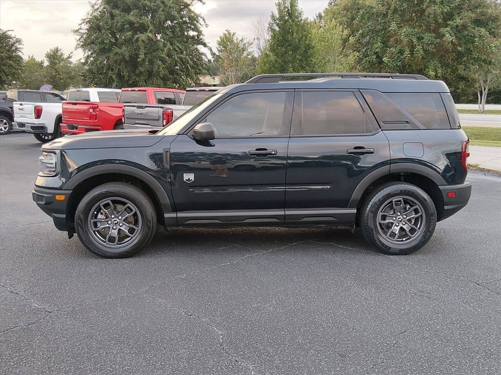 Certified 2022 Ford Bronco Sport Big Bend AWD/4WD image 7