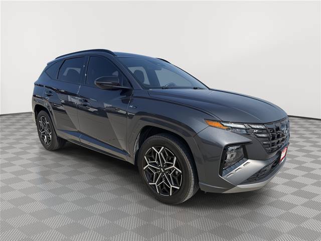 Used 2022 Hyundai Tucson N Line