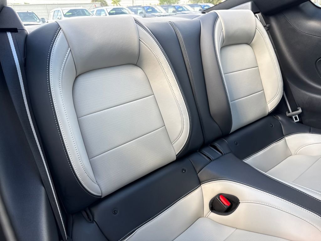 Certified 2025 Ford Mustang Premium image 27