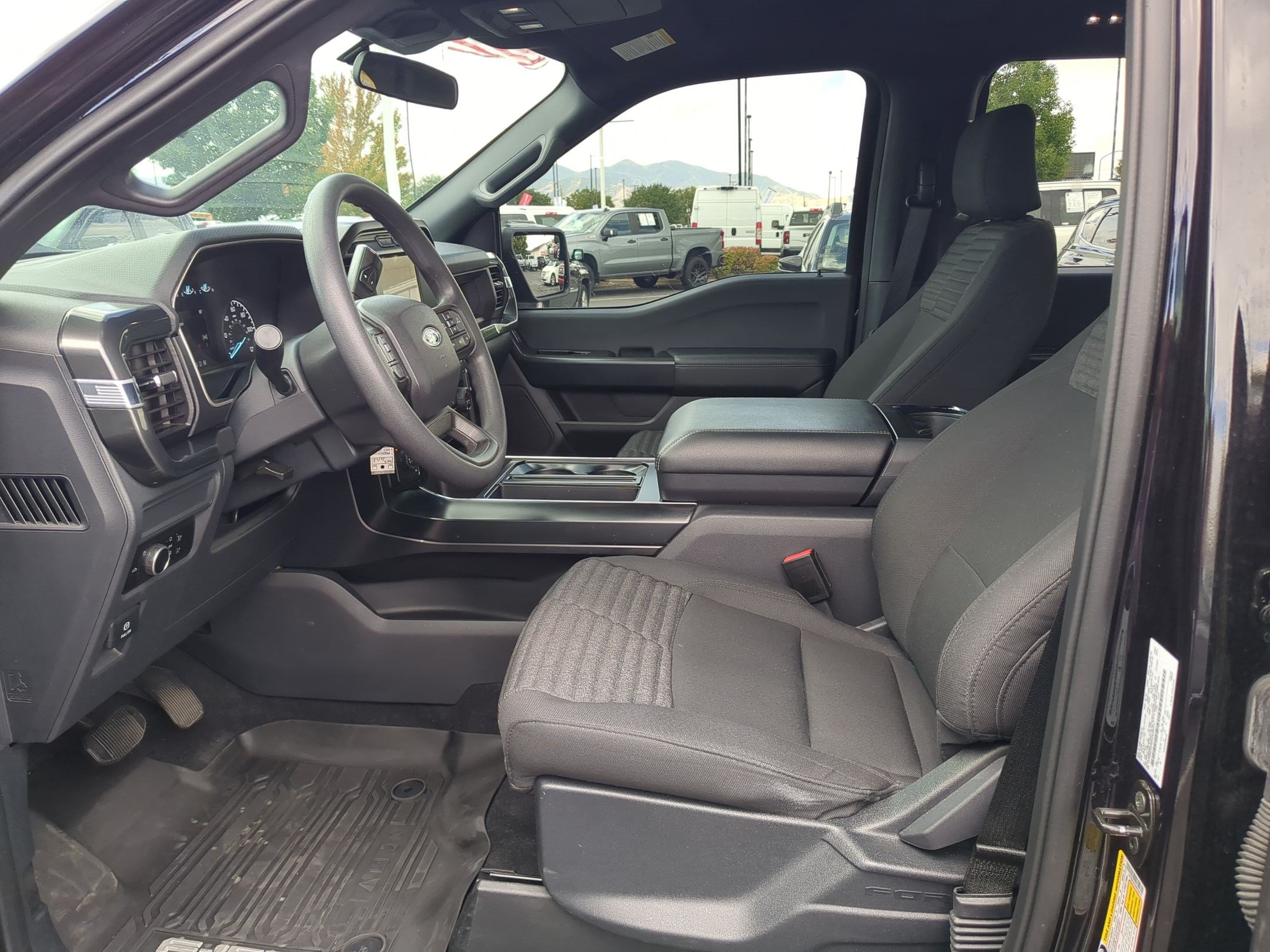 Certified 2023 Ford F150 XL w/ STX Appearance Package AWD/4WD image 18