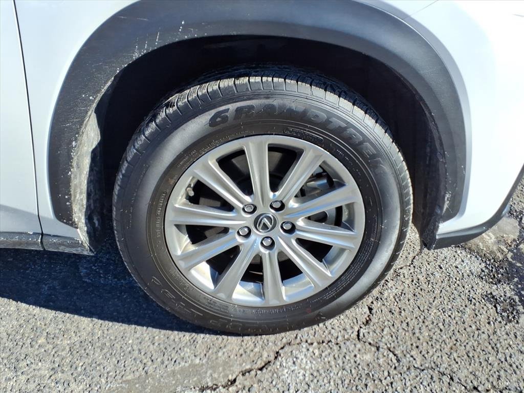 Used 2020 Lexus NX 300h 300h image 6