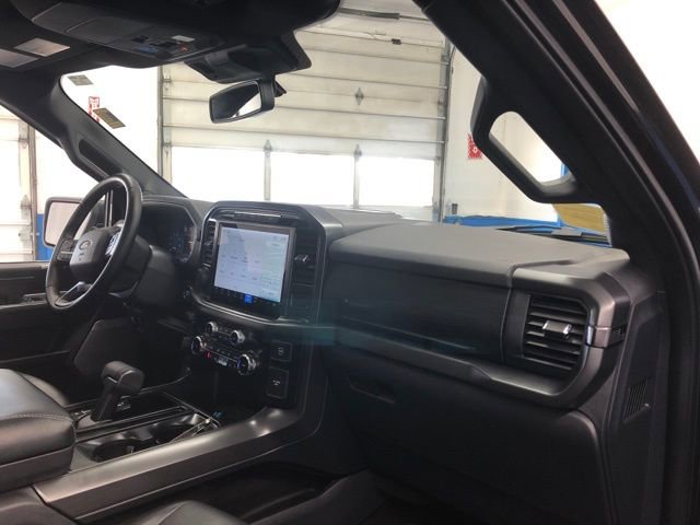 Certified 2024 Ford F150 XLT w/ Equipment Group 303A High image 12