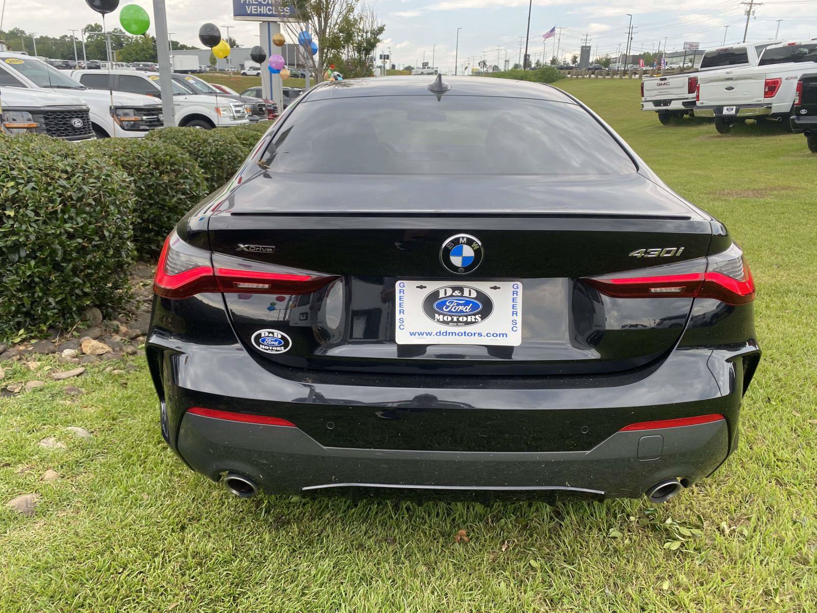 Used 2023 BMW 430i xDrive Coupe w/ M Sport Package AWD/4WD image 6