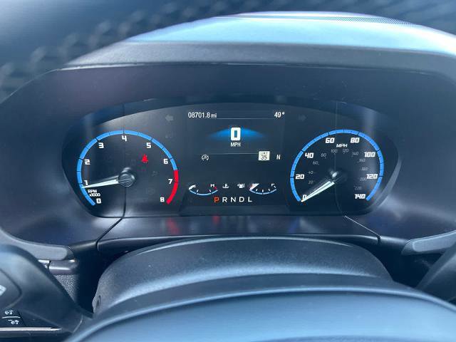 Certified 2024 Ford Bronco Sport Big Bend w/ Convenience Package image 19