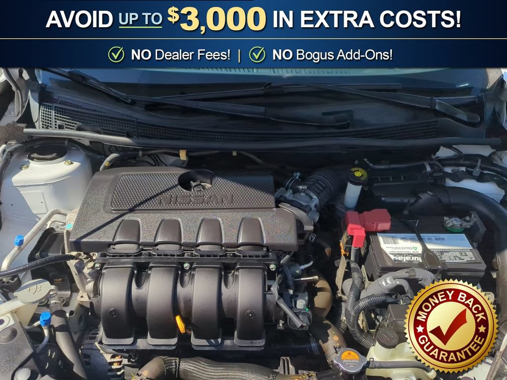 Used 2017 Nissan Sentra S FWD image 24