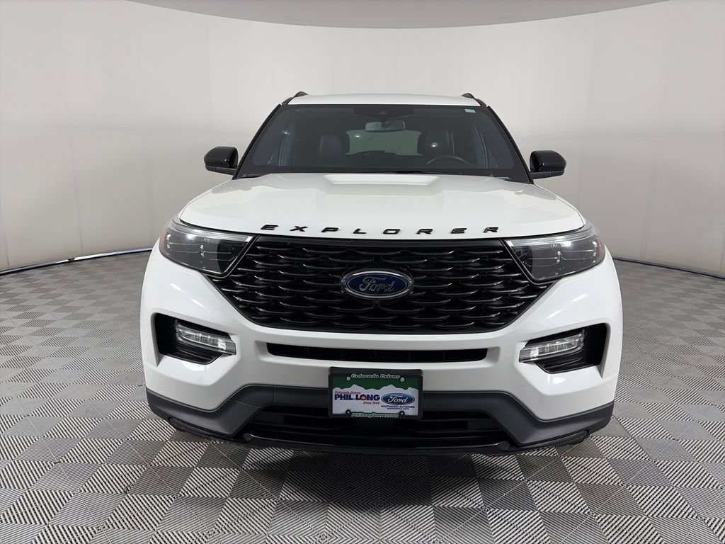 Certified 2023 Ford Explorer ST-Line w/ Class IV Trailer Tow Package AWD/4WD image 2