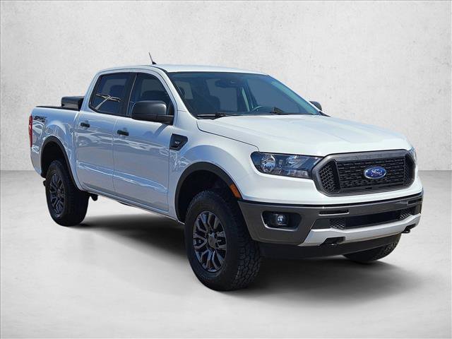 Certified 2022 Ford Ranger XLT w/ Equipment Group 301A Mid AWD/4WD image 3