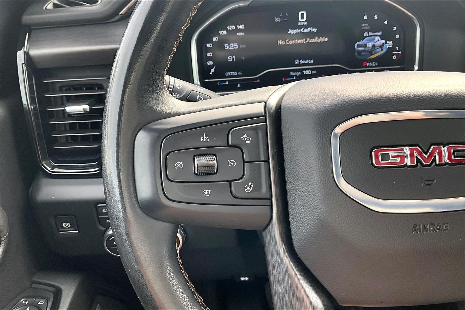 Used 2024 GMC Sierra 3500 AT4 w/ AT4 Premium Plus Package AWD/4WD image 19