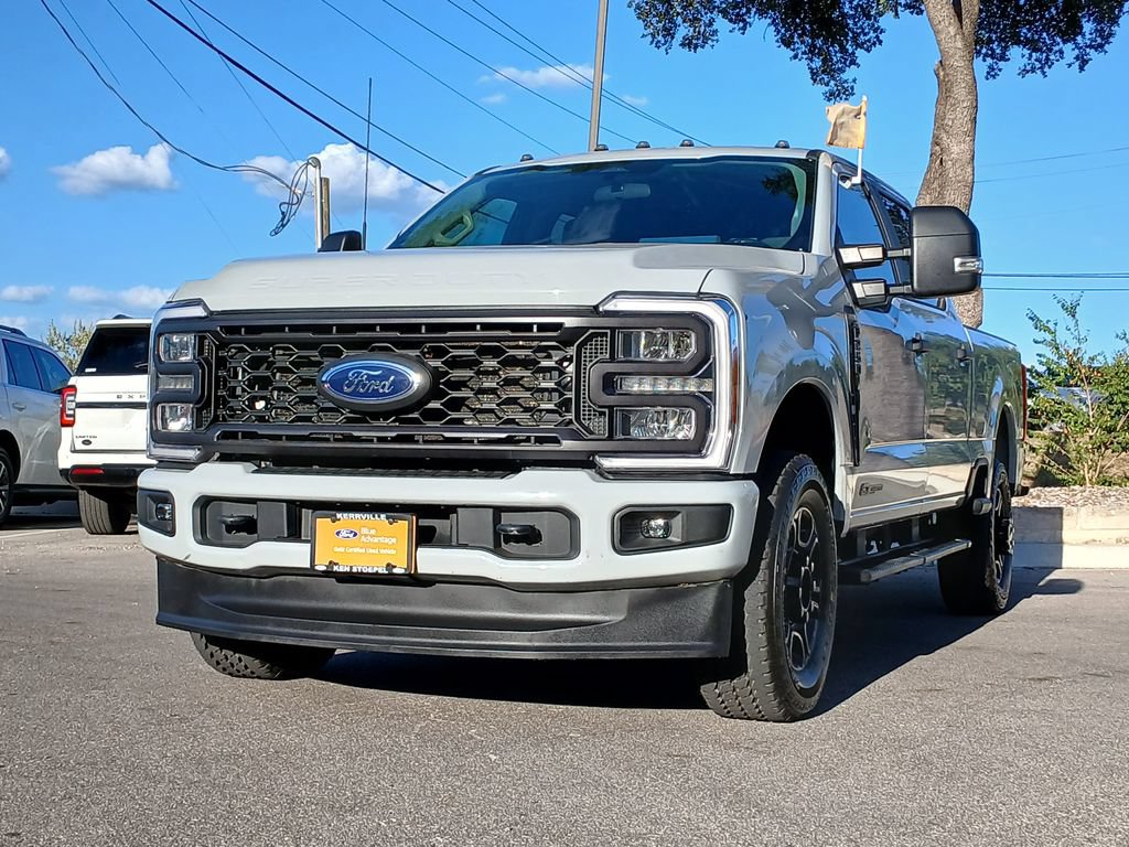 Certified 2026 Ford F250 XL w/ STX Appearance Package AWD/4WD image 7