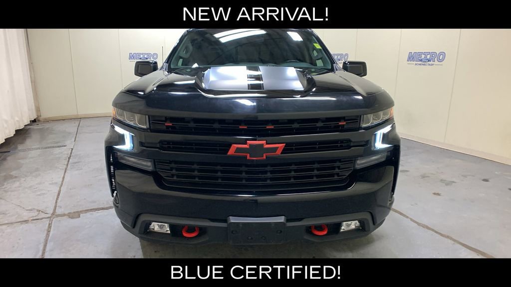 Used 2021 Chevrolet Silverado 1500 RST w/ Rally Edition image 8