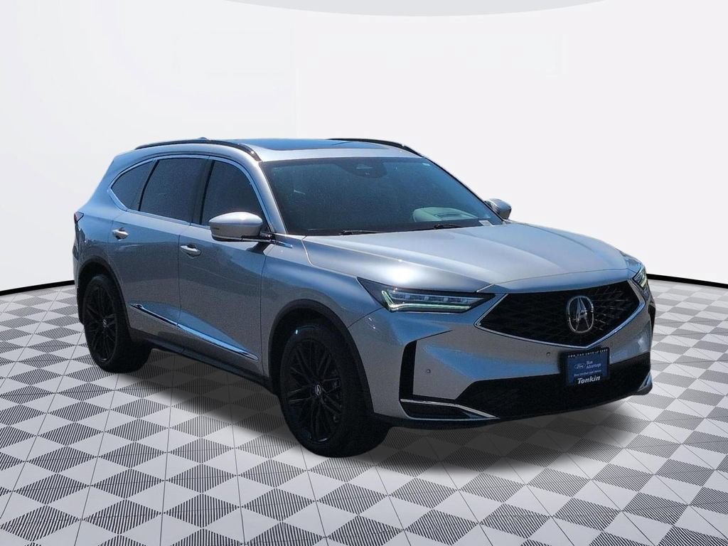 Used 2025 Acura MDX w/ Technology Package AWD/4WD image 7