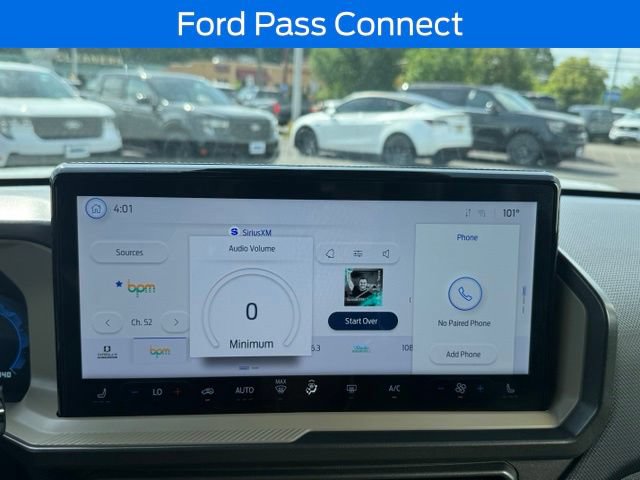 Certified 2025 Ford Bronco Sport Big Bend w/ Convenience Package AWD/4WD image 14