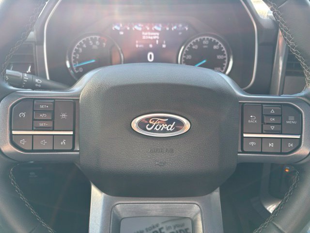Certified 2023 Ford F150 XLT w/ Equipment Group 302A High AWD/4WD image 22