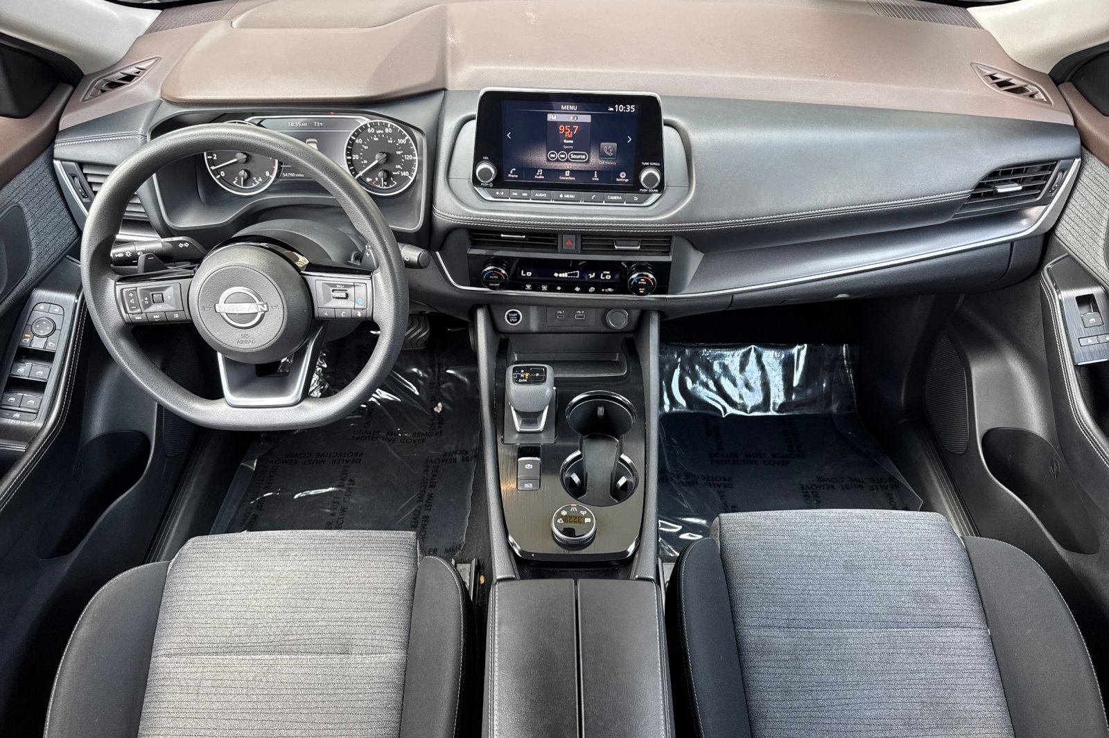 Used 2023 Nissan Rogue SV AWD/4WD image 14