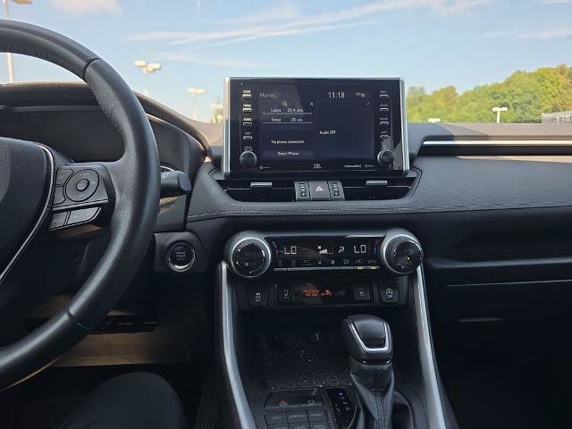 Used 2021 Toyota RAV4 XLE Premium AWD/4WD image 31