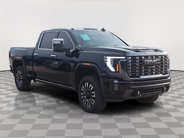 Used 2024 GMC Sierra 2500 Denali Ultimate image 6