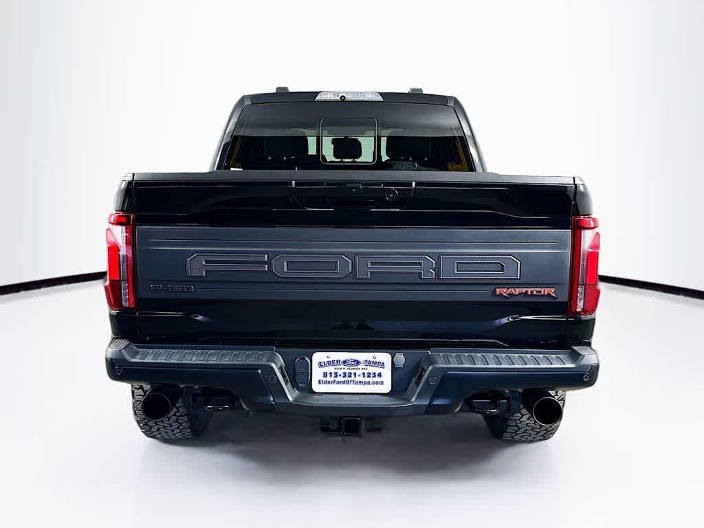 Certified 2024 Ford F150 Raptor AWD/4WD image 5