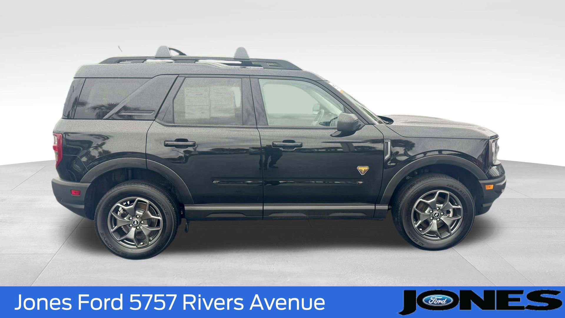 Certified 2022 Ford Bronco Sport Badlands w/ Premium Package image 3