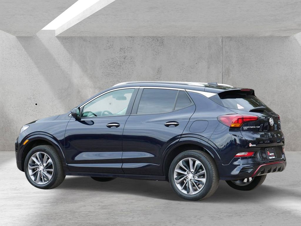 Used 2020 Buick Encore GX Select w/ Sport Touring Package image 4