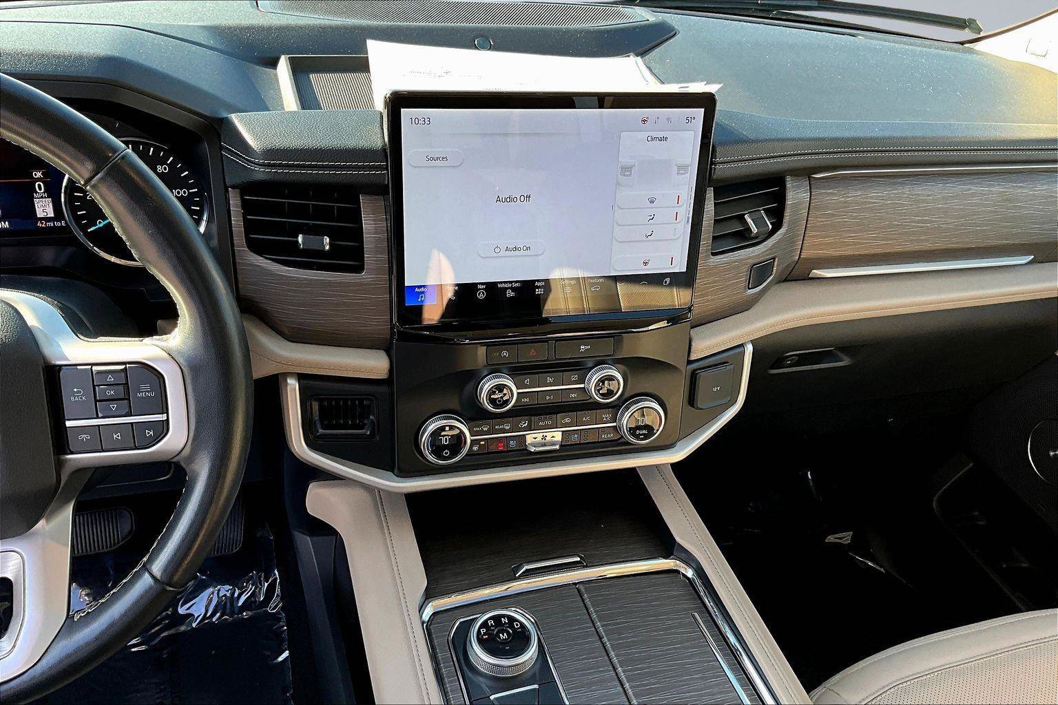 Certified 2024 Ford Expedition Max Limited image 8