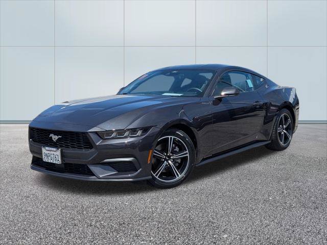 Certified 2024 Ford Mustang Coupe