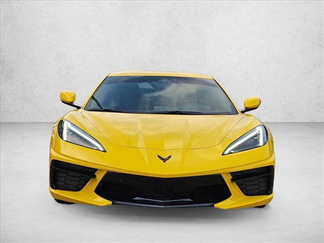 Used 2025 Chevrolet Corvette Stingray Coupe w/ 1LT video 2