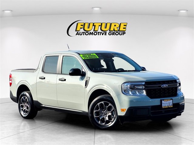 Certified 2024 Ford Maverick XLT w/ XLT Luxury Package