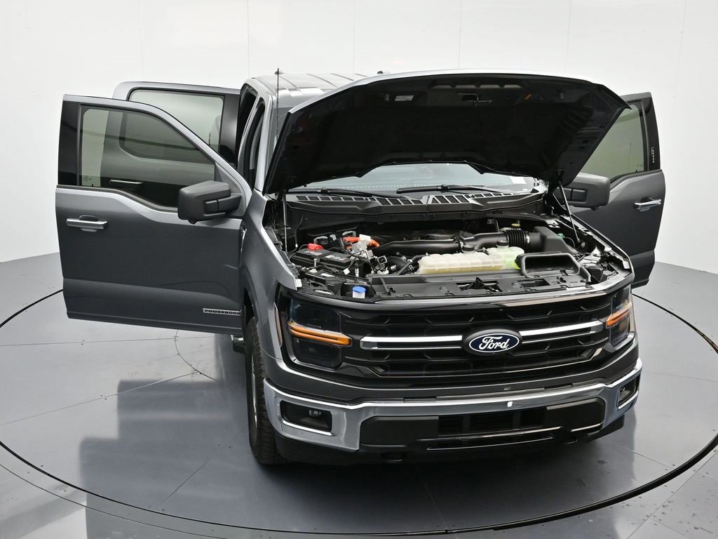 Certified 2024 Ford F150 XLT w/ Mobile Office Package image 46