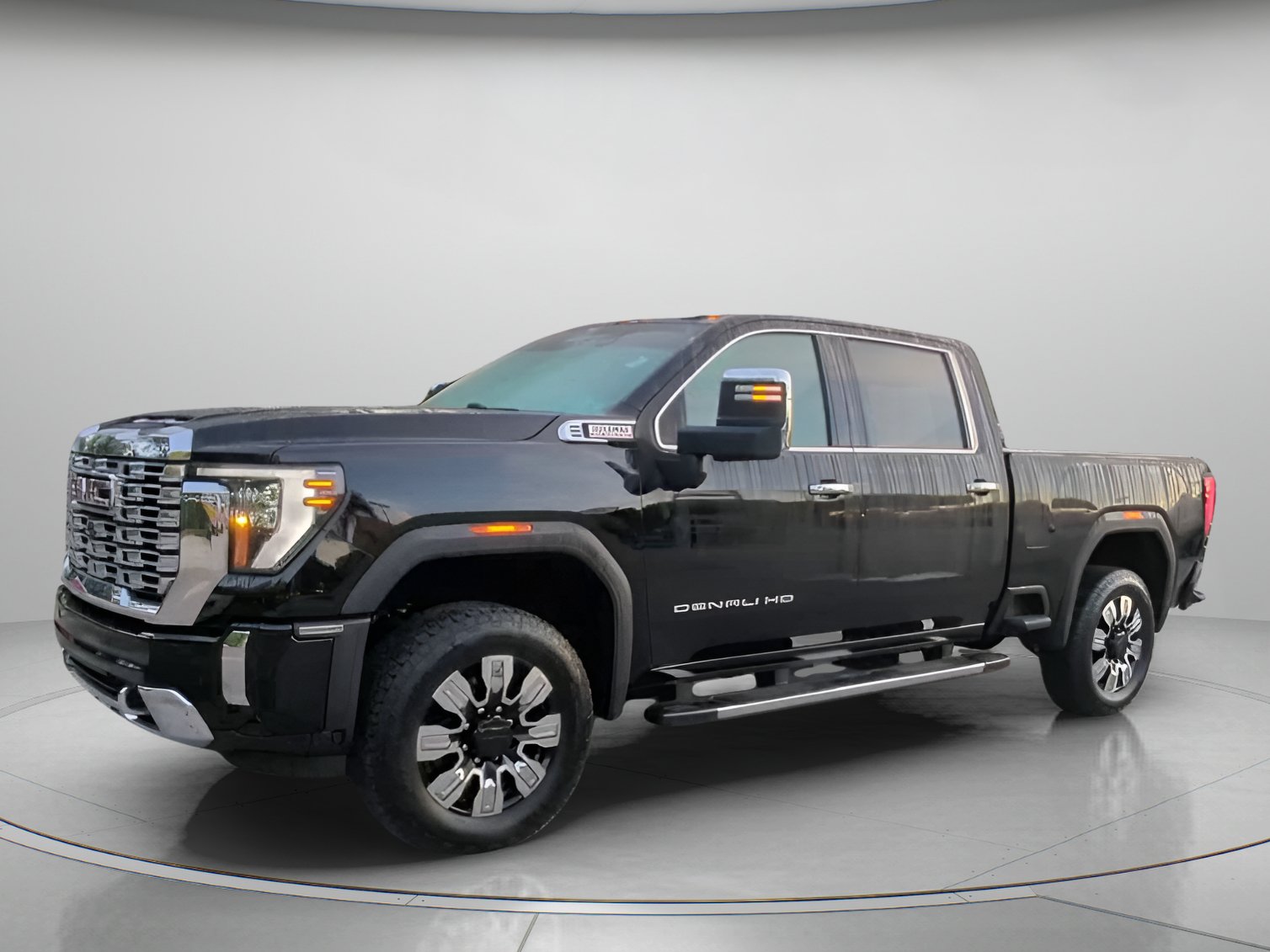 Used 2024 GMC Sierra 2500 Denali w/ Denali Reserve Package AWD/4WD image 13