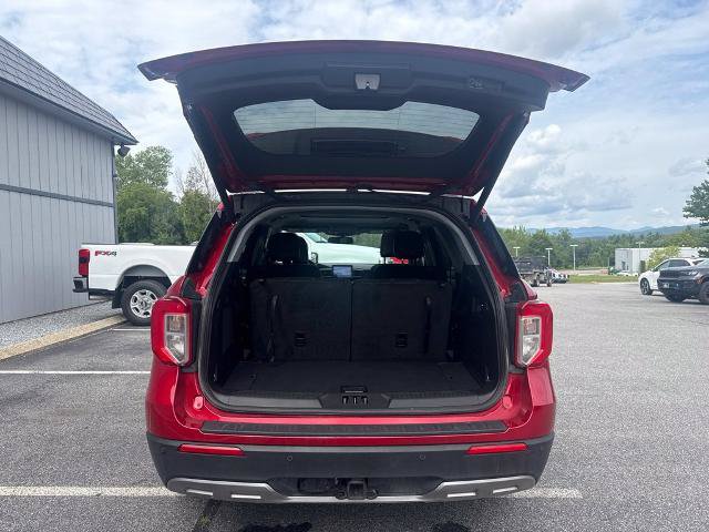 Certified 2023 Ford Explorer XLT w/ Equipment Group 202A AWD/4WD image 25