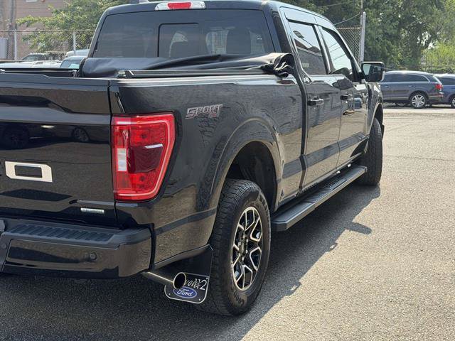 Certified 2023 Ford F150 XLT w/ Equipment Group 302A High AWD/4WD image 28