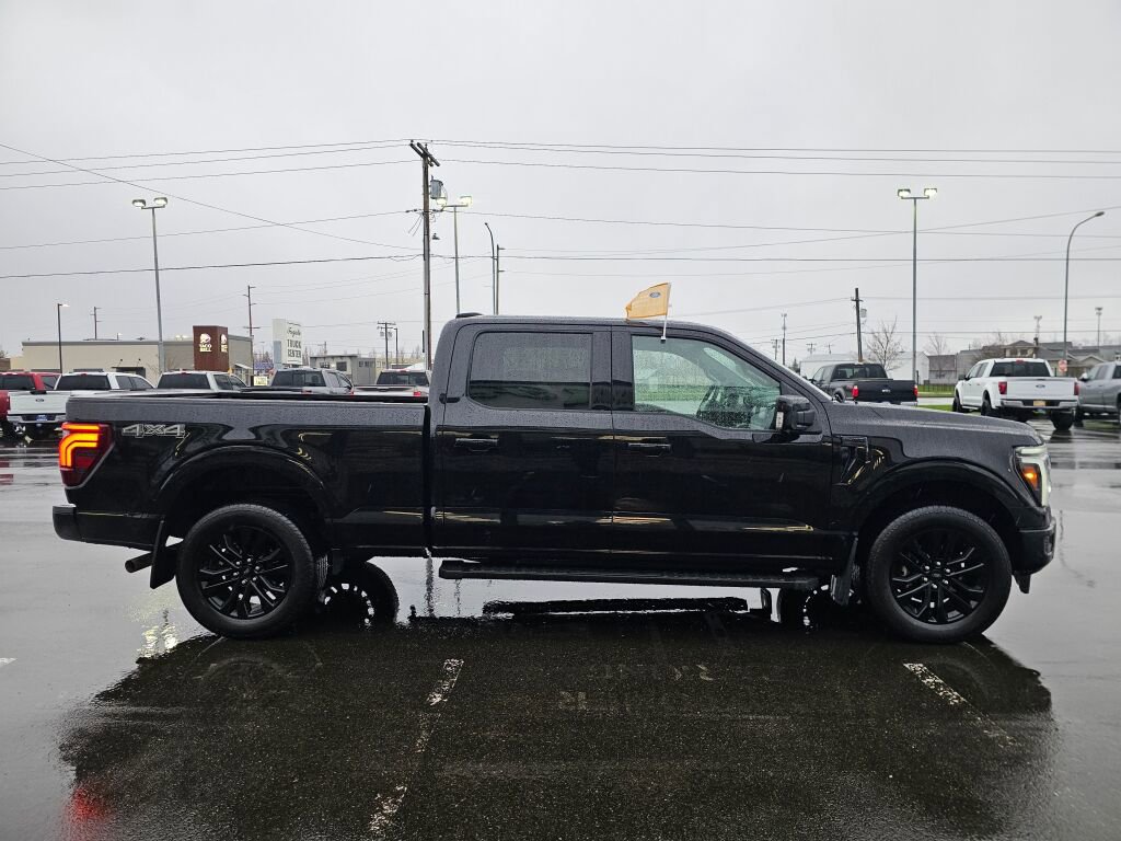 Certified 2025 Ford F150 Lariat image 5